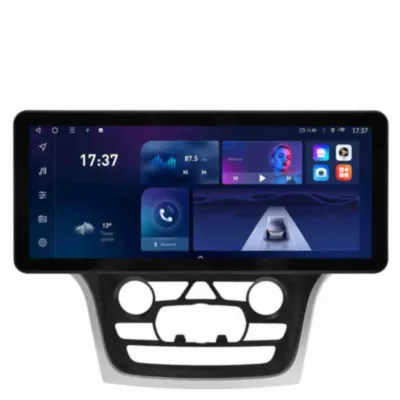 Магнитола для Jeep Grand Cherokee 2014-2017 Parafar Neo в стиле AUDI на Андроид 10.0 PF652T1NRGAx