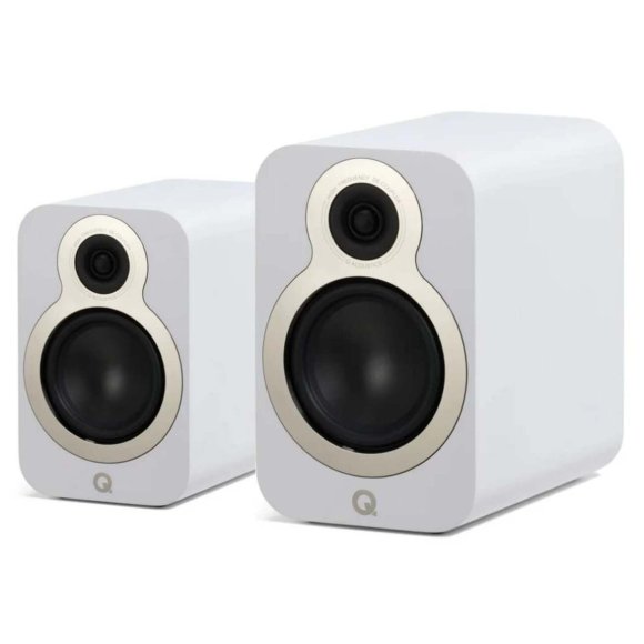 Q-Acoustics Q3020c (QA3324) Satin White