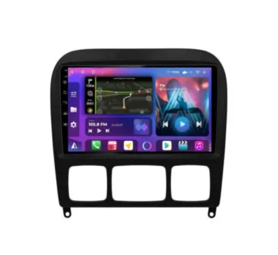 FarCar s400 Super HD для Mercedes Benz S-class на Android (XL220M)