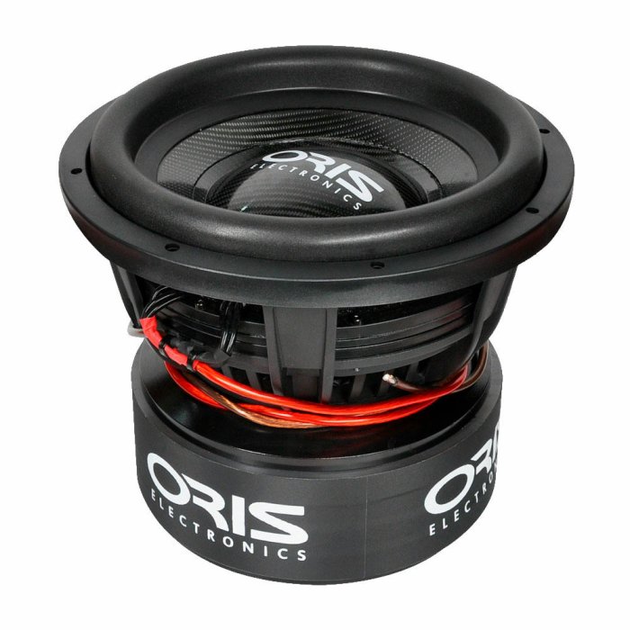 ORIS ELECTRONICS Knockout NK-D1.12
