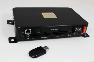 AMP by A.Vakhtin DA-60.8DSP Euphoria