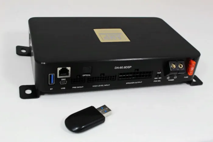 AMP by A.Vakhtin DA-60.8DSP Euphoria