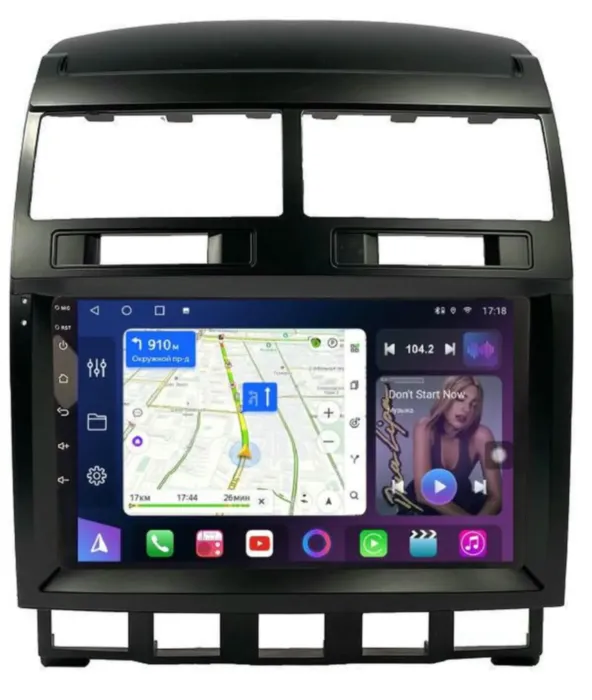 FarCar s500 Plus для VW Touareg на Android (BM042-TNM)