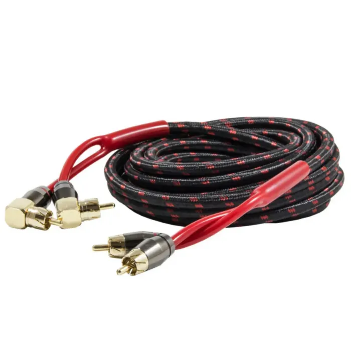 AMP HRCA-5 Межблочный кабель-медь+2 экрана (5м)