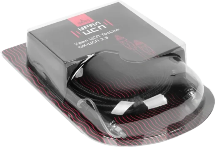 УРАЛ TosLink ОК-ЦСП 2.5