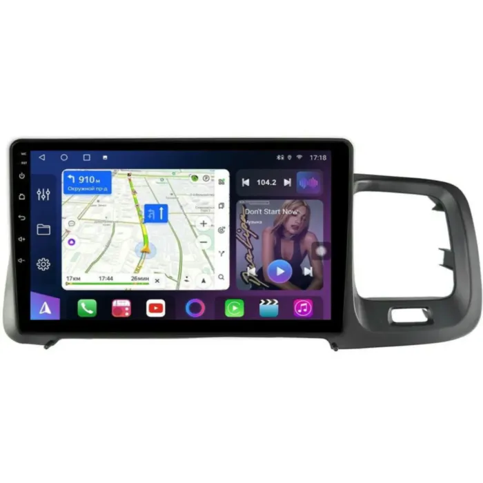 FarCar s400 для Volvo S60 на Android (HL3307M)