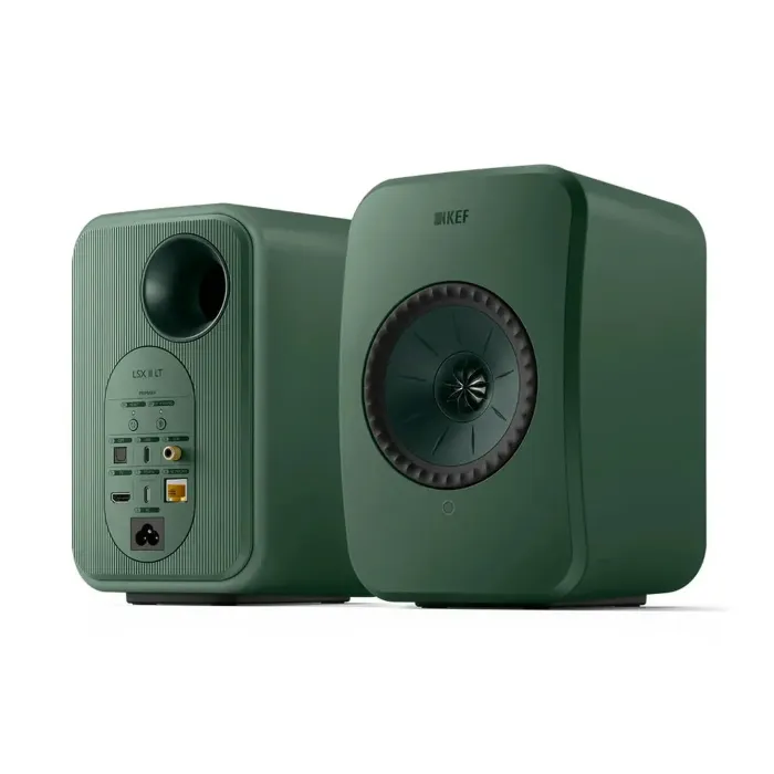 KEF LSX II LT Sage Green