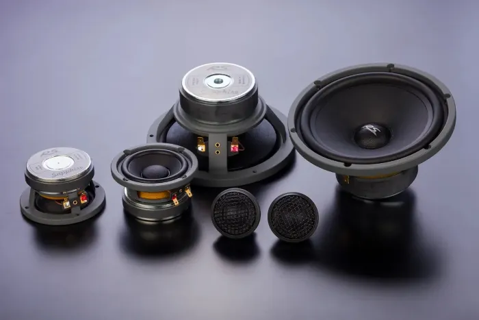 RS Audio Sapphire 165-3