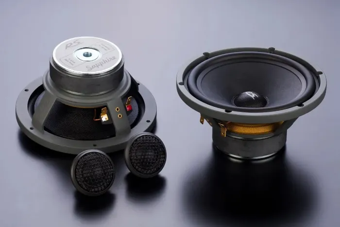 RS Audio Sapphire 165-3