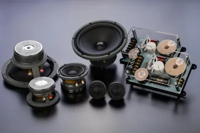 RS Audio Sapphire 165-3