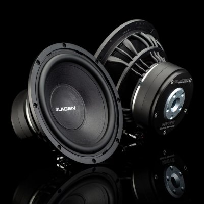 GLADEN PRO 10