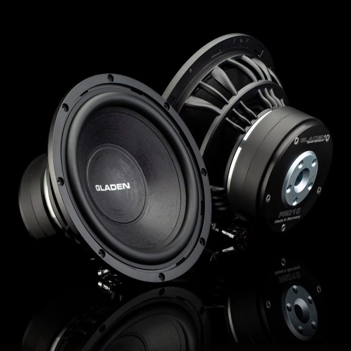 GLADEN PRO 10