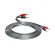 QED XT40i Speaker Banana - Banana 3m