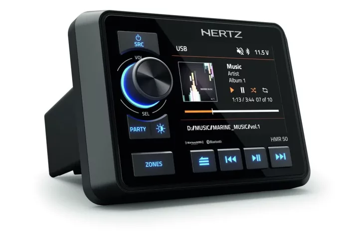 Hertz HMR 50