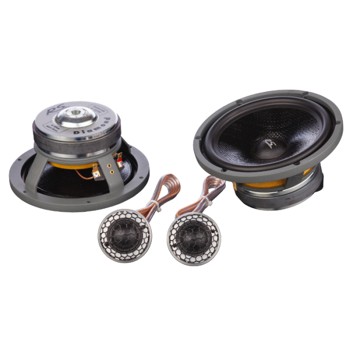 RS AUDIO Diamond 165-2