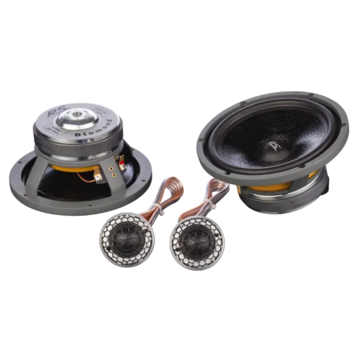 RS AUDIO Diamond 165-2