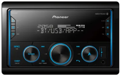 Pioneer MVH-S425BT