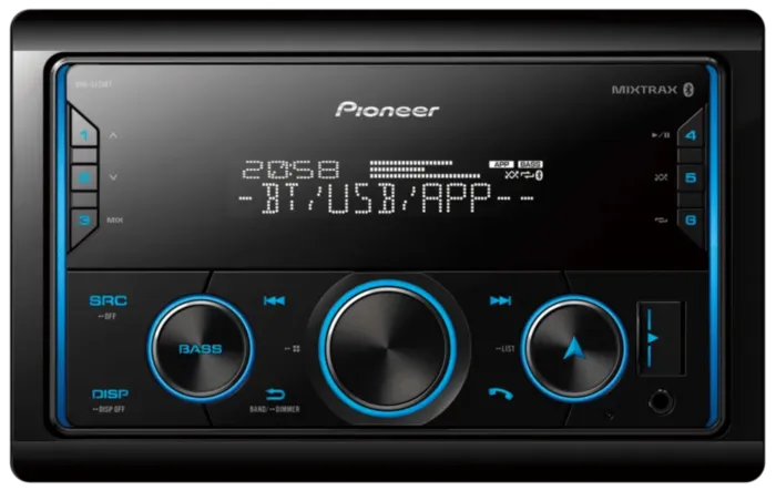 Pioneer MVH-S425BT