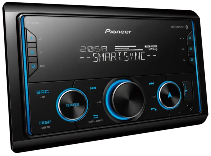 Pioneer MVH-S425BT