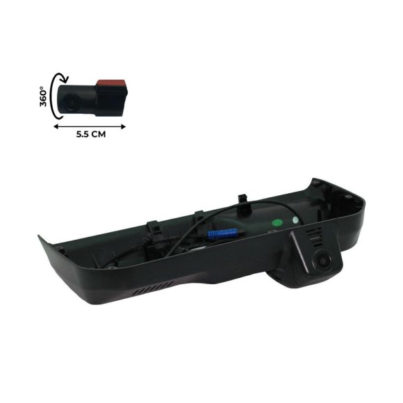RedPower DVR-HV8-G Dual для Haval H3