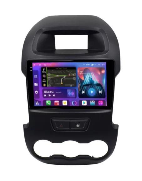 FarCar s400 2K 360 для Ford Ranger на Android (BX245M 360)