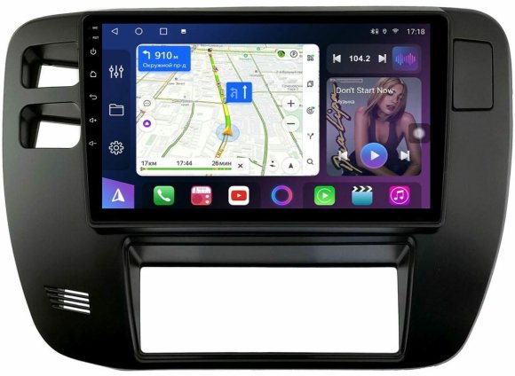 FarCar s400 для Nissan Patrol на Android (HL3259M)