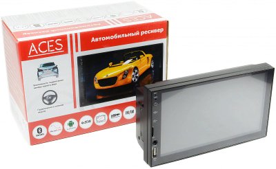 ACES AVH-9010BT 16GB