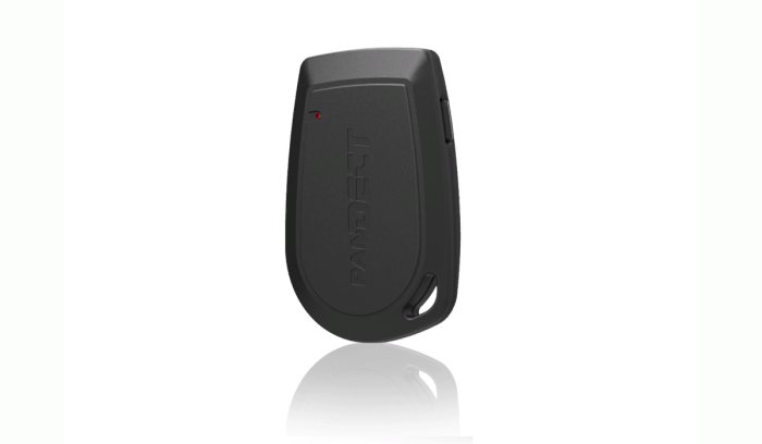 Pandora Брелок IS-850 black
