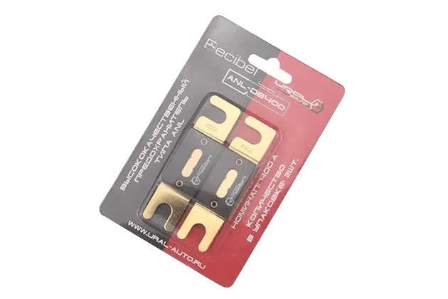 УРАЛ ТТ ANL-ТТ400 (цена за упаковку 2шт.)