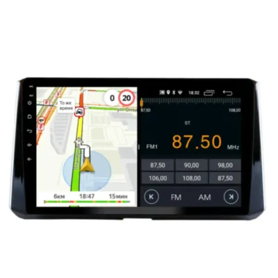 Магнитола для Toyota Corolla 2019 Parafar на Андроид 13.0 PF693FHD