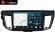 RedPower 70690TOP для Honda Accord 9 (09.2012-2018) для комплектации с 2 дисплеями