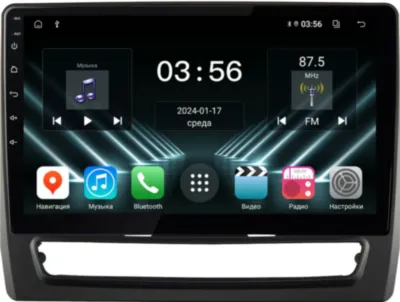 FarCar для Mitsubishi ASX на Android (DX3019M)