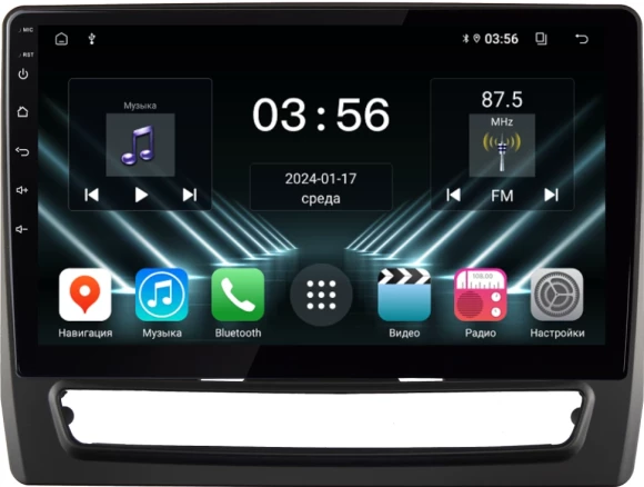 FarCar для Mitsubishi ASX на Android (DX3019M)