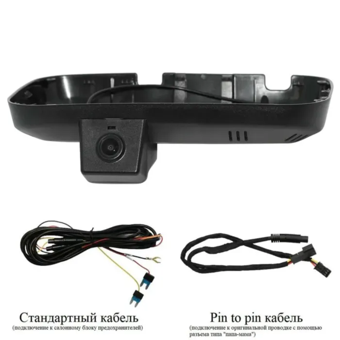 Redpower DVR-HV7-G для Haval F7 (2024+) второе поколение (кроме Tech Plus)