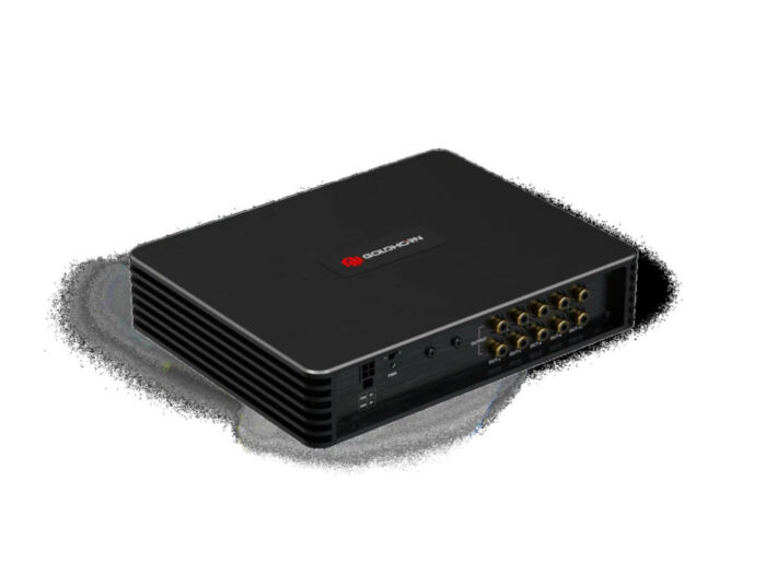 GOLDHORN DSPA 810 SE V2