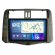 Магнитола для Toyota Land Cruiser Prado 150 2010-2012 Parafar на Андроид 13.0 PF065RNF