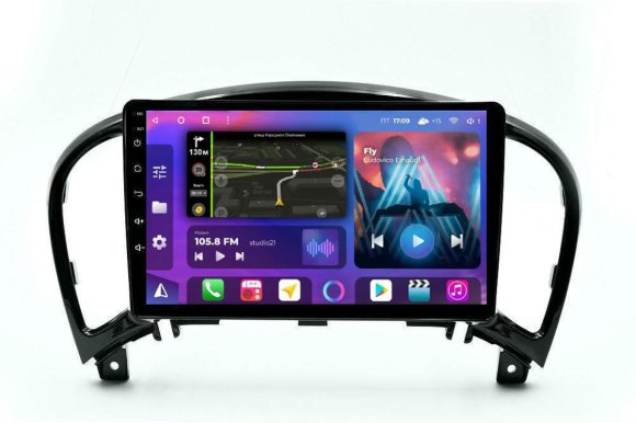 FarCar s400 для Nissan Juke на Android (TM749M)