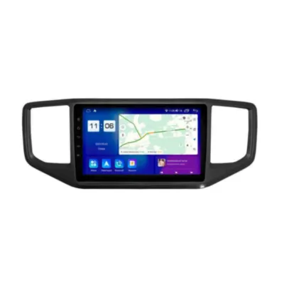 Магнитола для Volkswagen Amarok 2017 Parafar на Андроид 14.0 PF684KHD