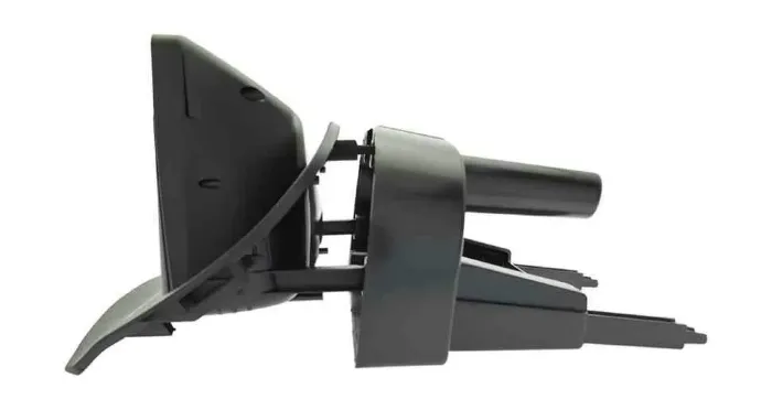 Магнитола для Renault Kangoo 2015-2018 Parafar (cо встроенным модулем для подключения камер 360) на Андроид 13.0 PF435U2K360