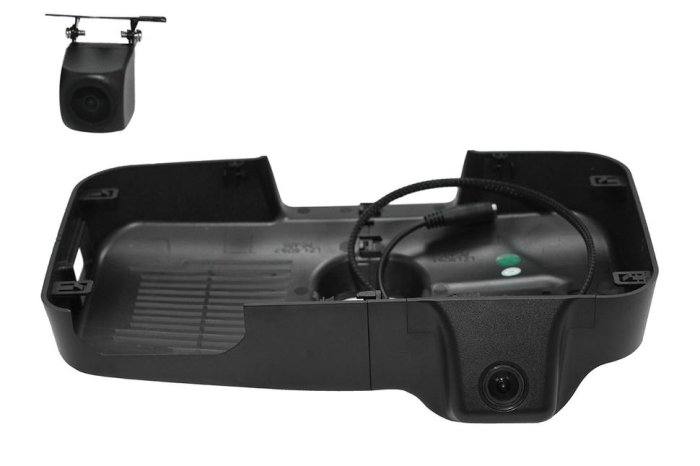 RedPower DVR-CT2-G DUAL для Chery Arrizo с ассистентом