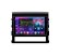 FarCar s400 2K 360 для Toyota Land Cruiser 200 на Android (BX567/609M 360)