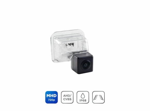Incar VDC-020MHD