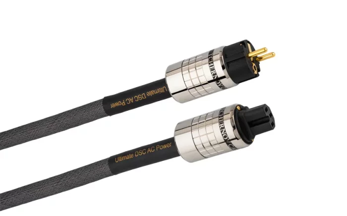 Tchernov Cable Ultimate DSC AC Power EUR (2.65 m)