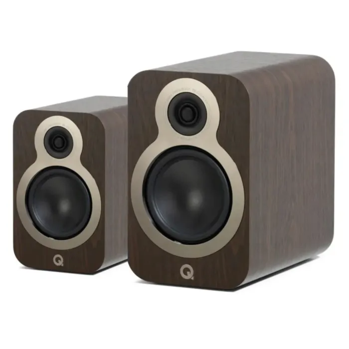 Q-Acoustics Q3020c (QA3326) Claro Walnut