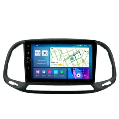 Магнитола для Fiat Doblo 2016-2019 Parafar на Андроид 13.0 PF605LHDAV