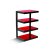 NorStone ESSE HiFi black/red