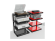 NorStone ESSE HiFi black/red