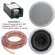 AVEL AV315BT + 2xAV807CS + AV10AC