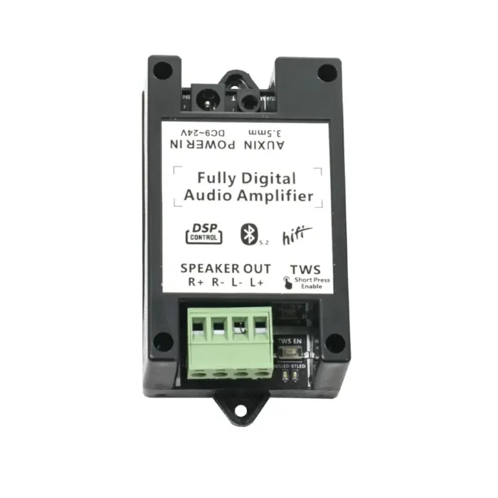 AVEL AV315BT + 2xAV807CS + AV10AC