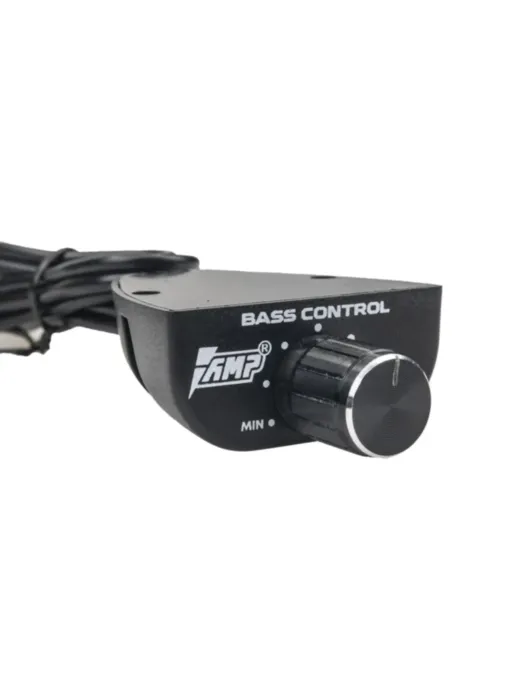 Выносной регулятор баса AMP Bass Control RCA